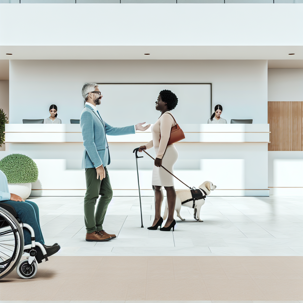 Enhancing Guest Experience: Making Your STR Accessible to All