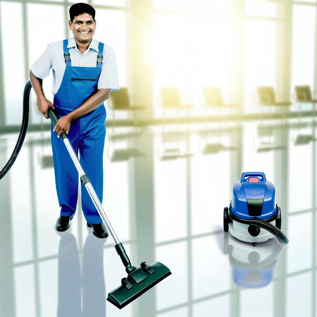 Key Best Practices for Professional Cleaning Services