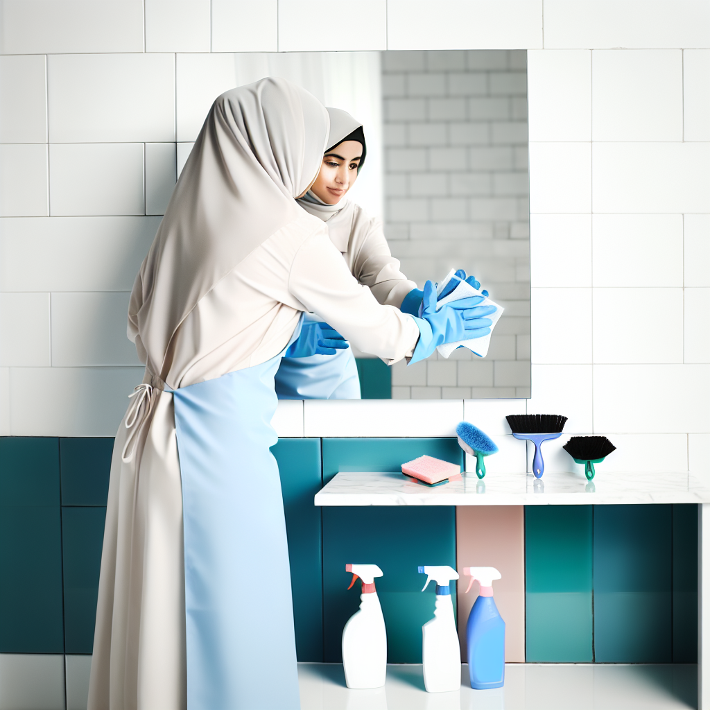 Implementing Effective Cleaning Protocols for Vacation Rentals