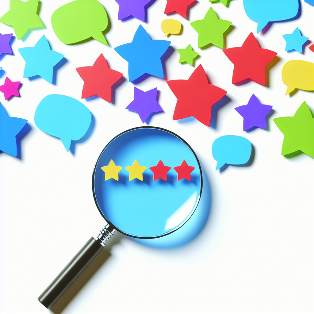 Building Trust Through Testimonials