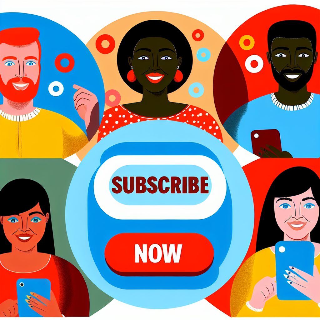 Strategies for Building a Strong Subscriber List