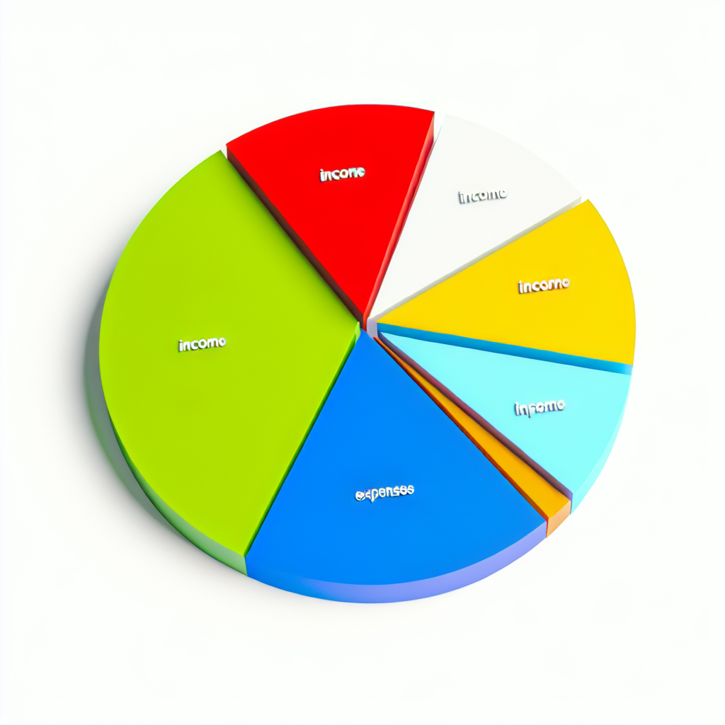 Importance of Monitoring Income and Expenses