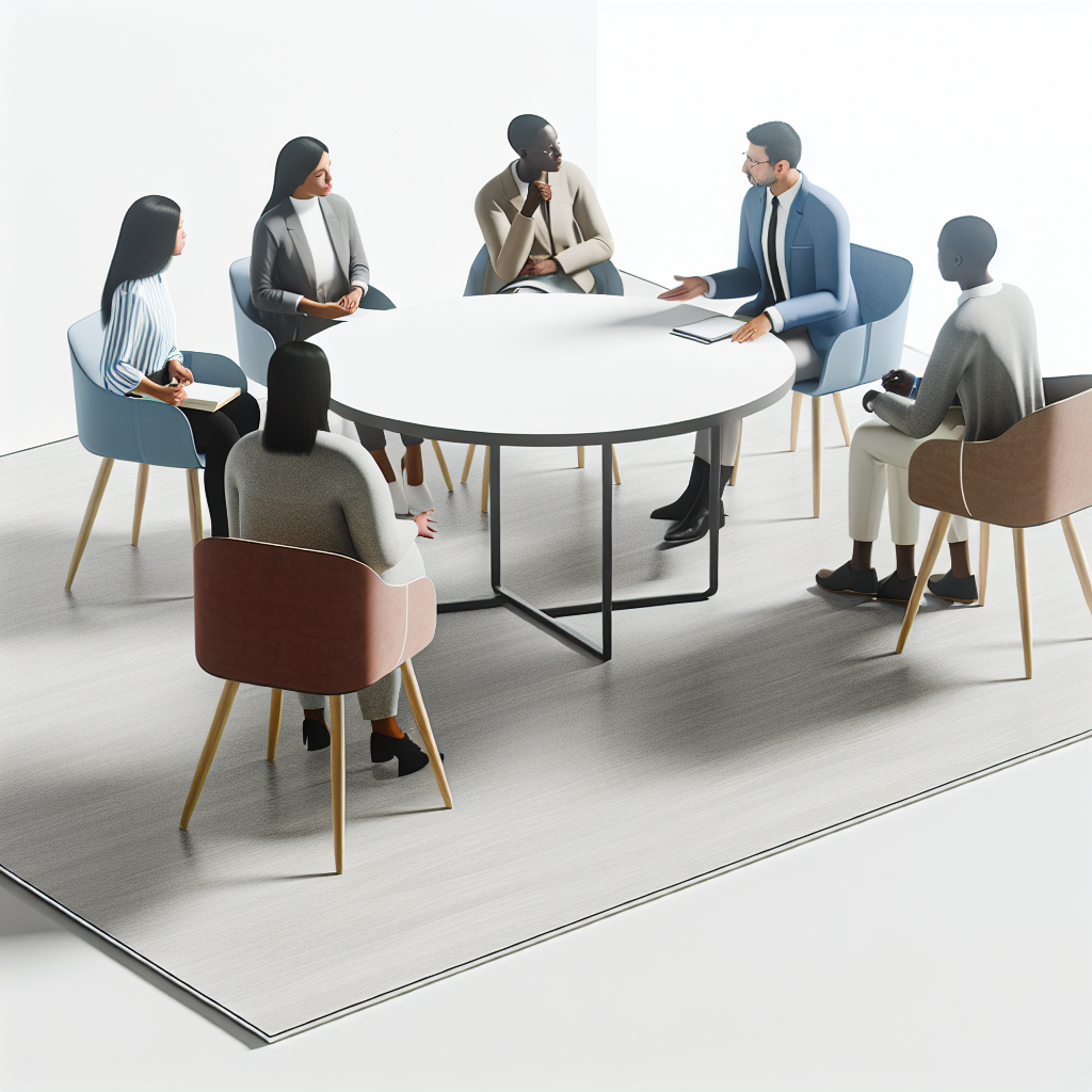 Implementing Best Practices for Conflict Resolution