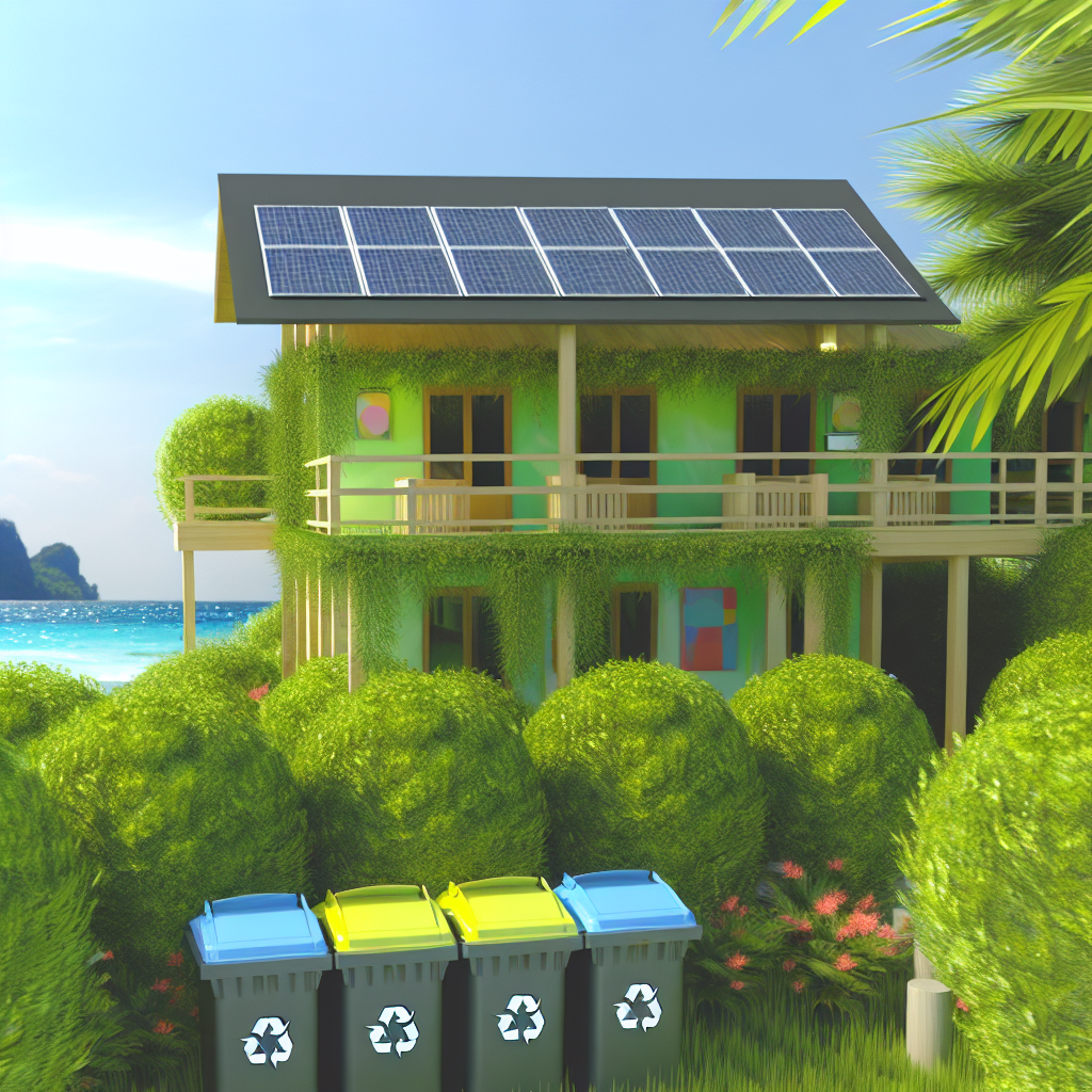 Eco-Friendly Upgrades for Energy Efficiency