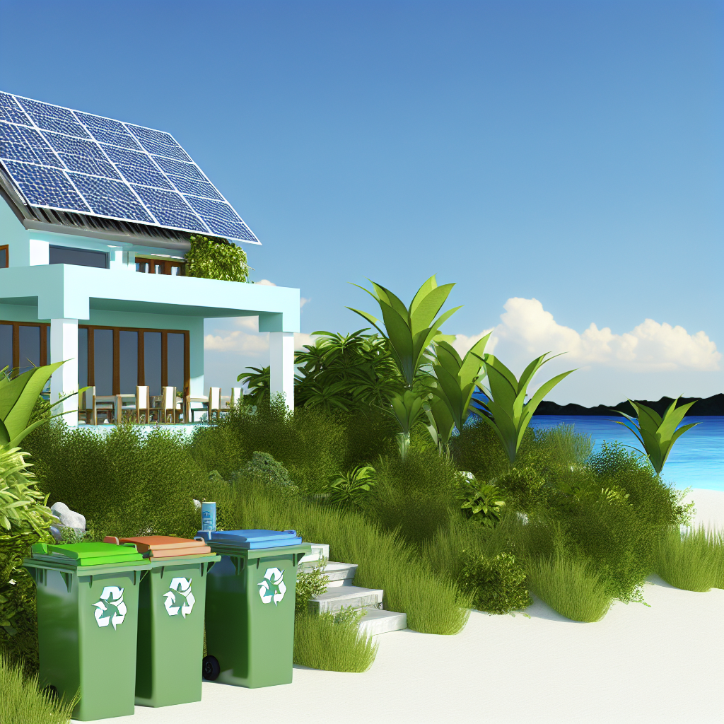 Water Conservation Strategies for a Greener Stay
