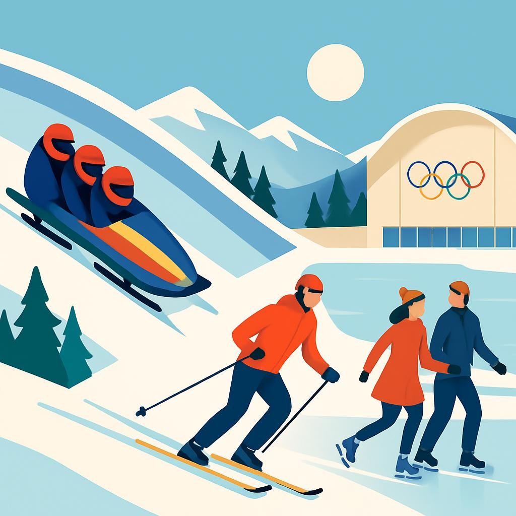 Winter Sports Experience Revenue