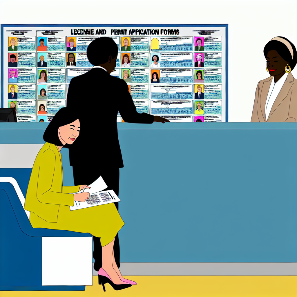 Tips for Streamlining the License Generation Process