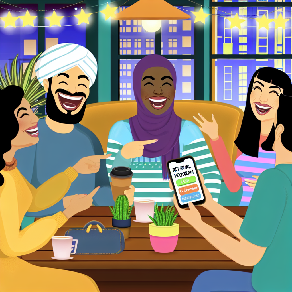Best Practices for Implementing a Successful Referral Program