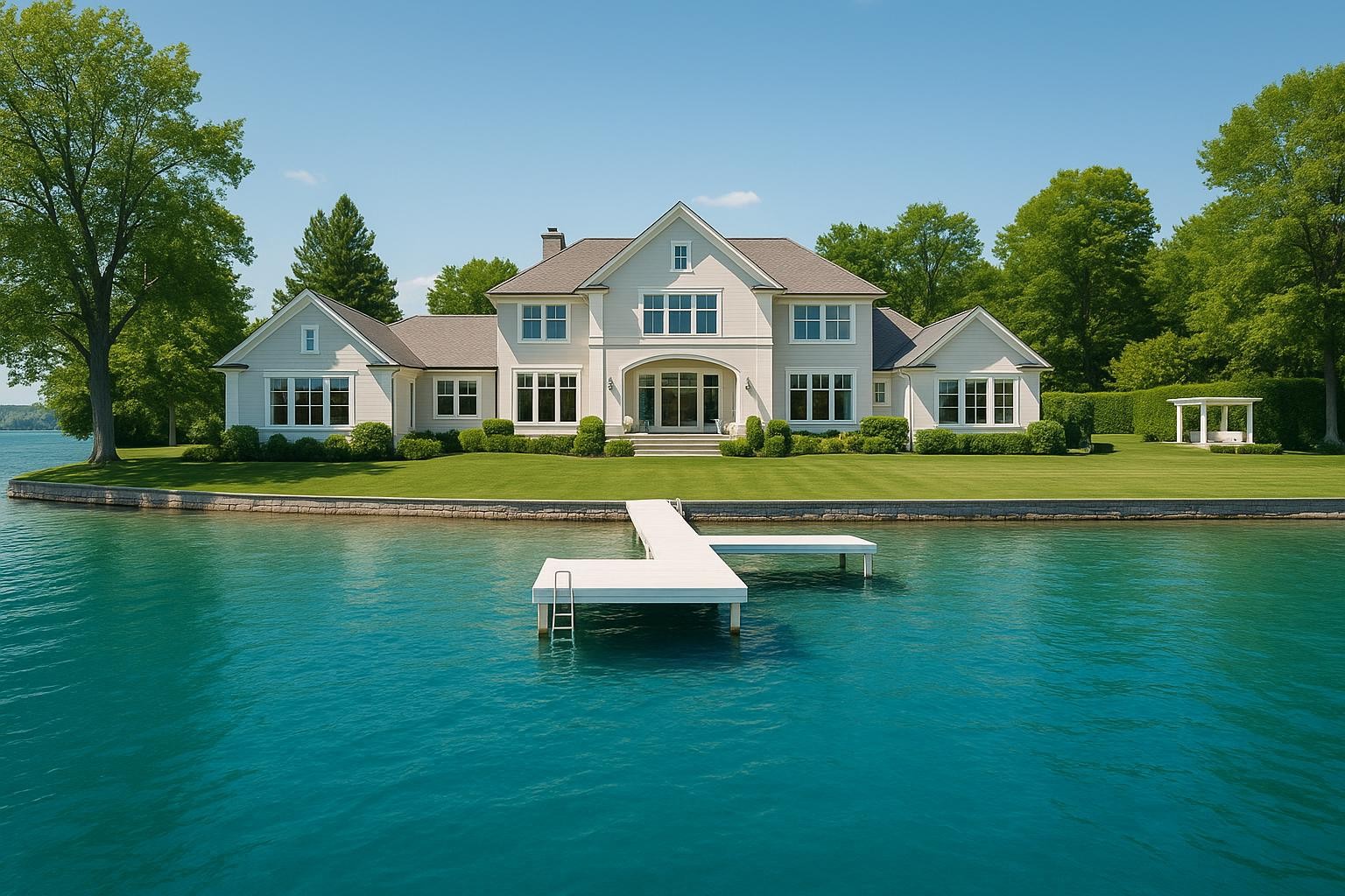 Maximize Skaneateles Lake Vacation Rental Revenue: Premium Pricing and ... - Luxury Vacation Rental Income Optimization