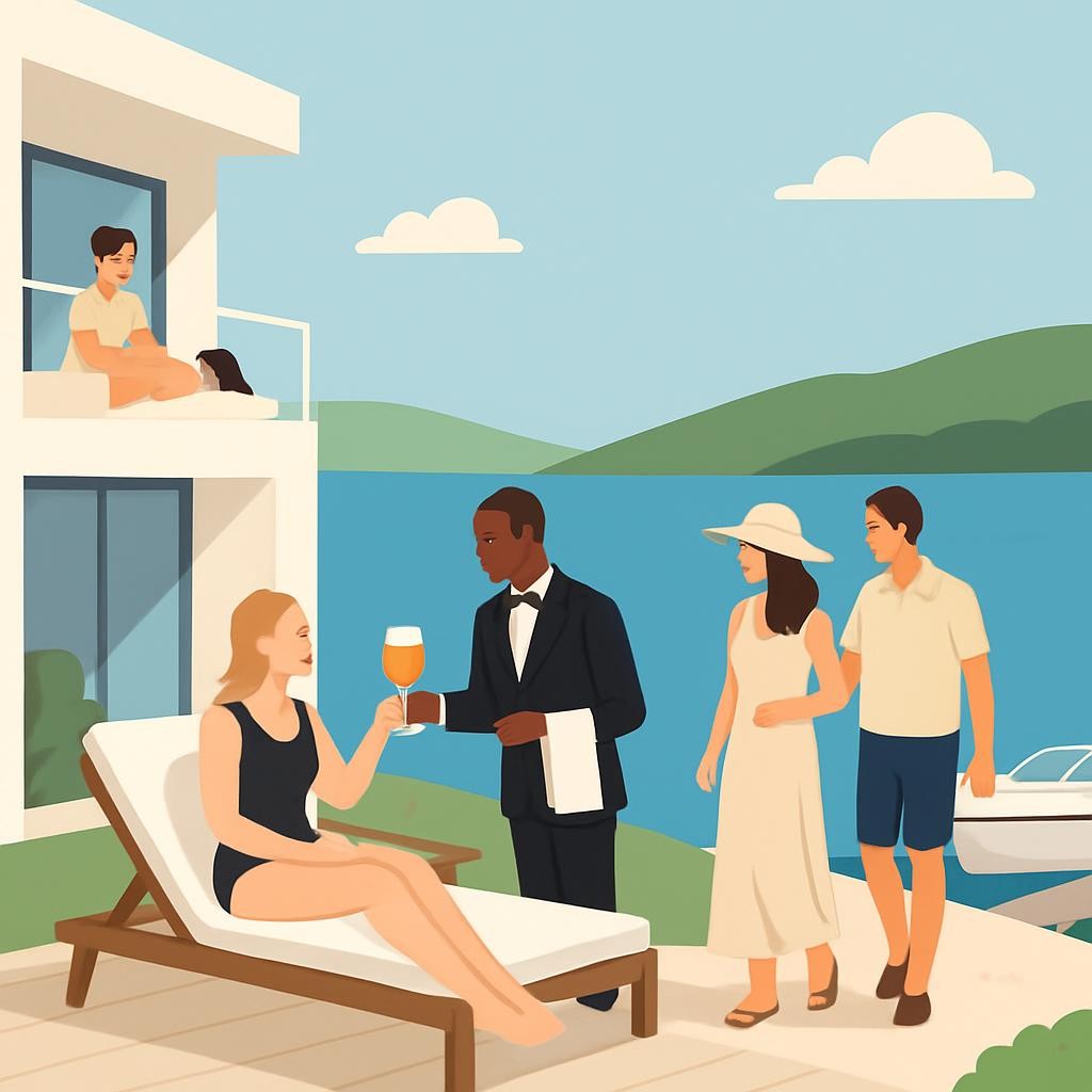 View of Maximize Skaneateles Lake Vacation Rental Revenue: Premium Pricing and ...