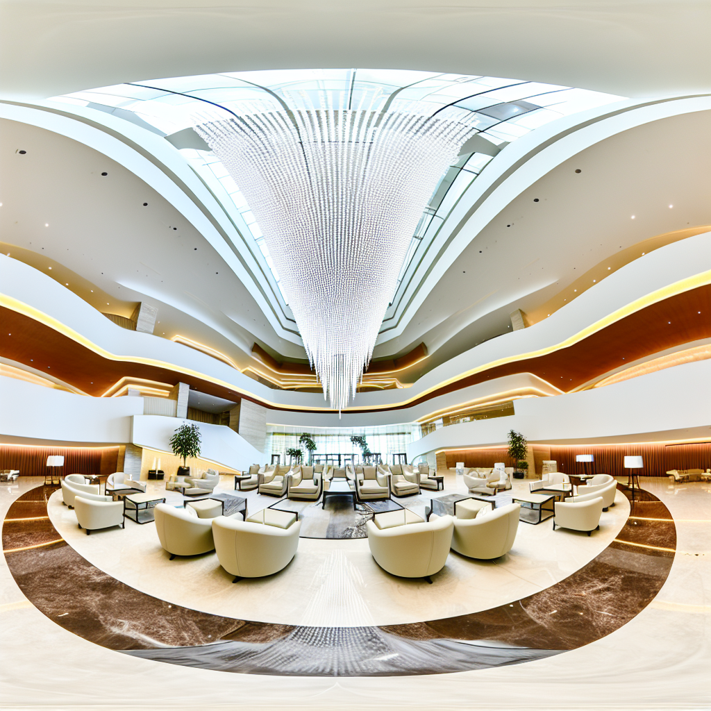 Creating Immersive Virtual Walkthrough Experiences