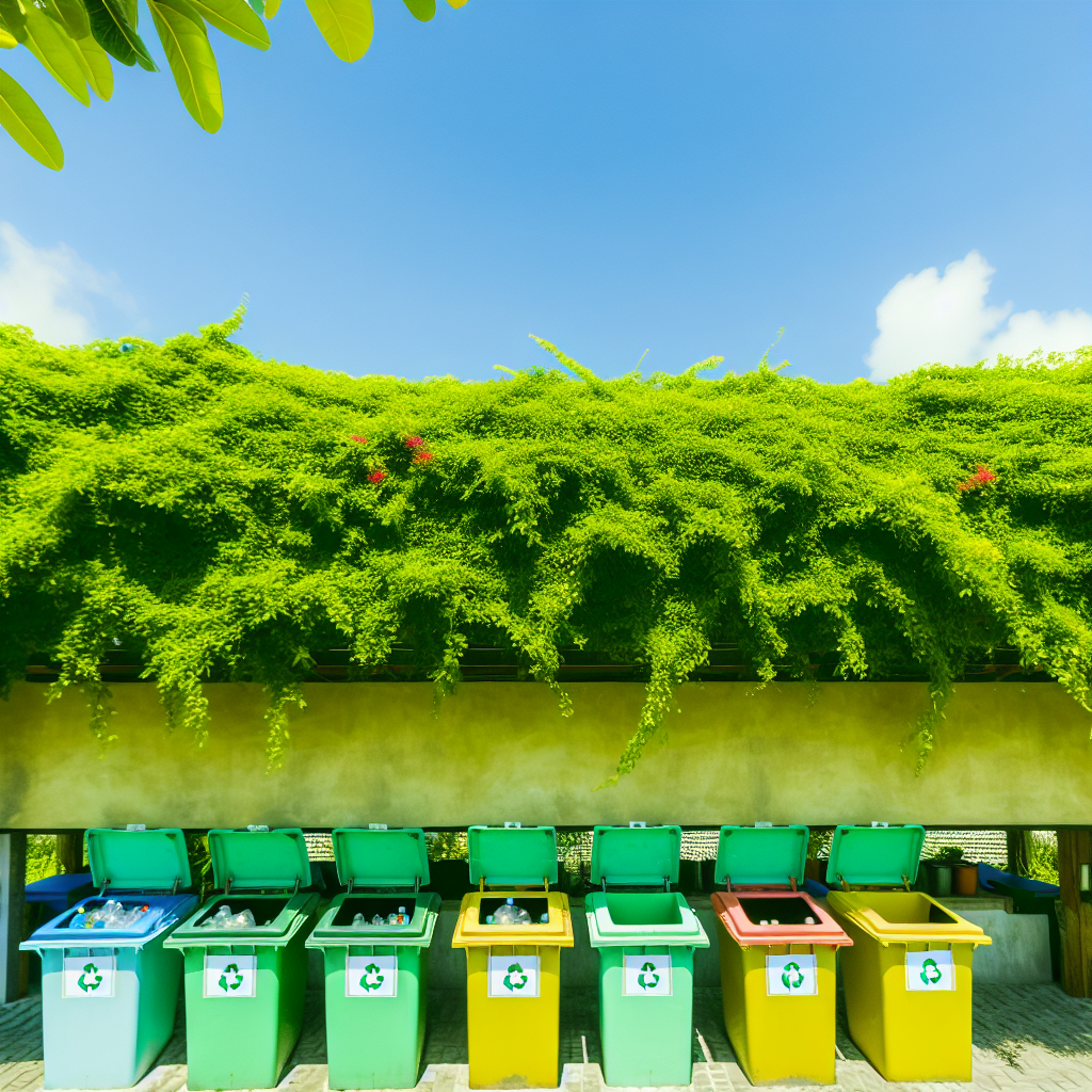 Maximizing Recycling Efforts for a Greener Environment